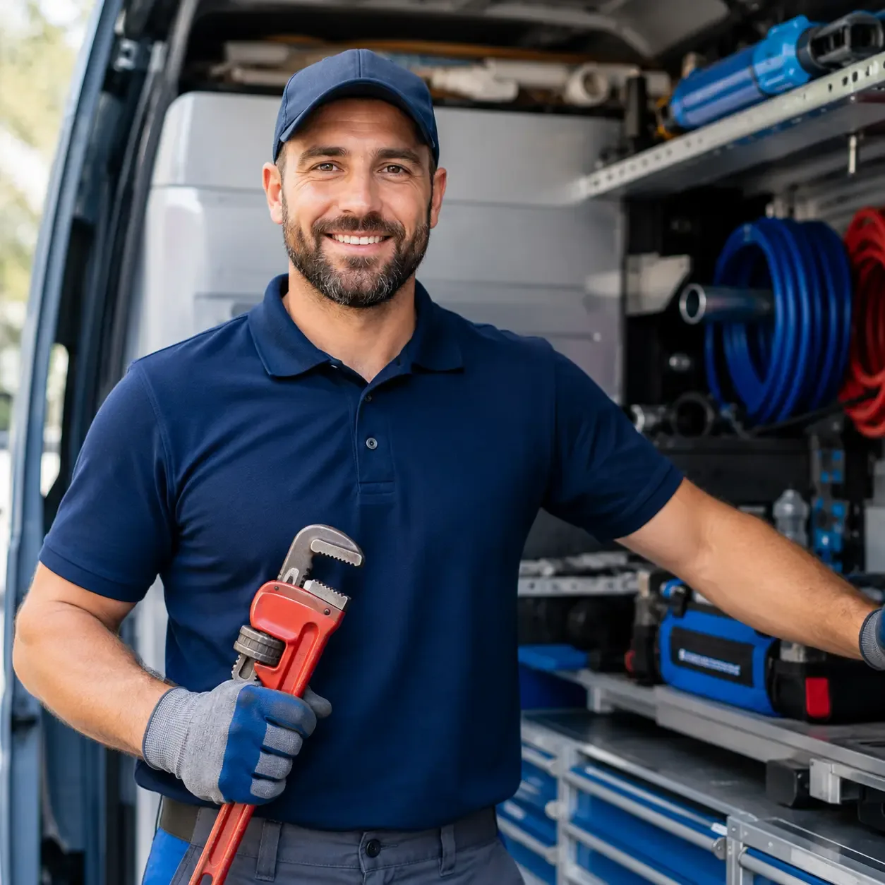 Local emergency plumbing professionals in Manchester Township, NJ