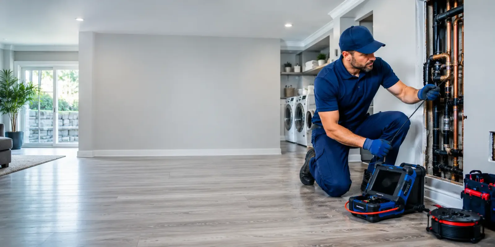 Emergency plumbing questions in Manchester Township, NJ