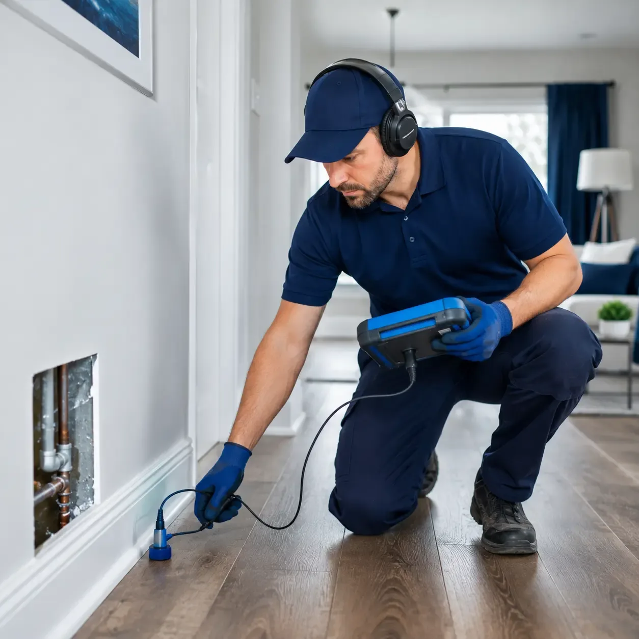 Emergency plumbing professionals serving Manchester Township, NJ